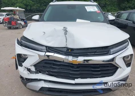 2025 Chevrolet Trailblazer Awd Lt из США, поврежденный, VIN KL79MRSL7SB129154